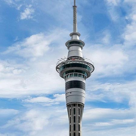 City And View Holiday Home Auckland Buitenkant foto