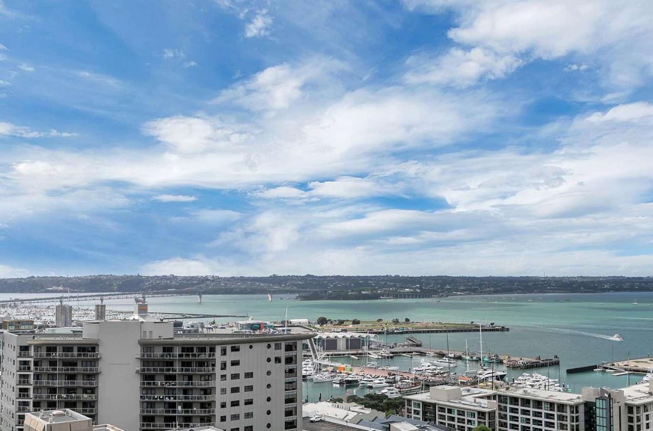 City And View Holiday Home Auckland Buitenkant foto