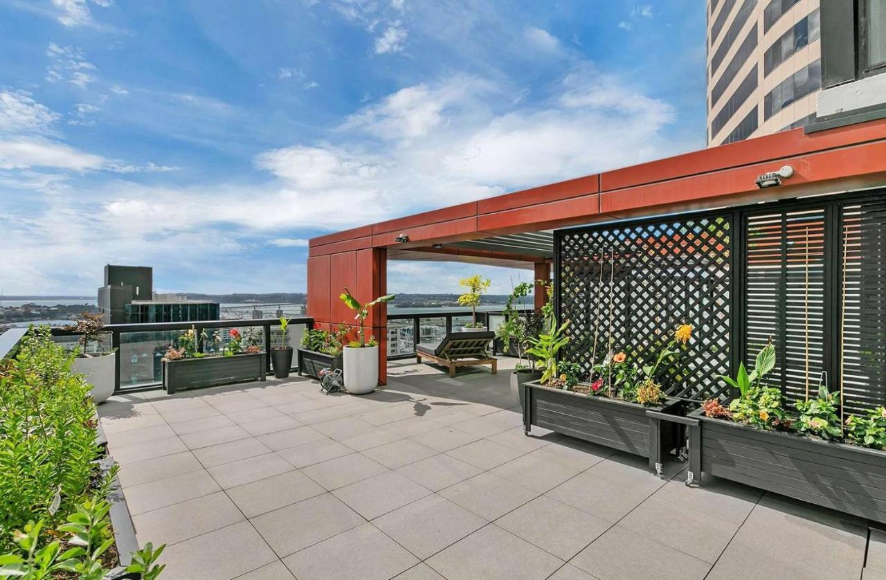 City And View Holiday Home Auckland Buitenkant foto