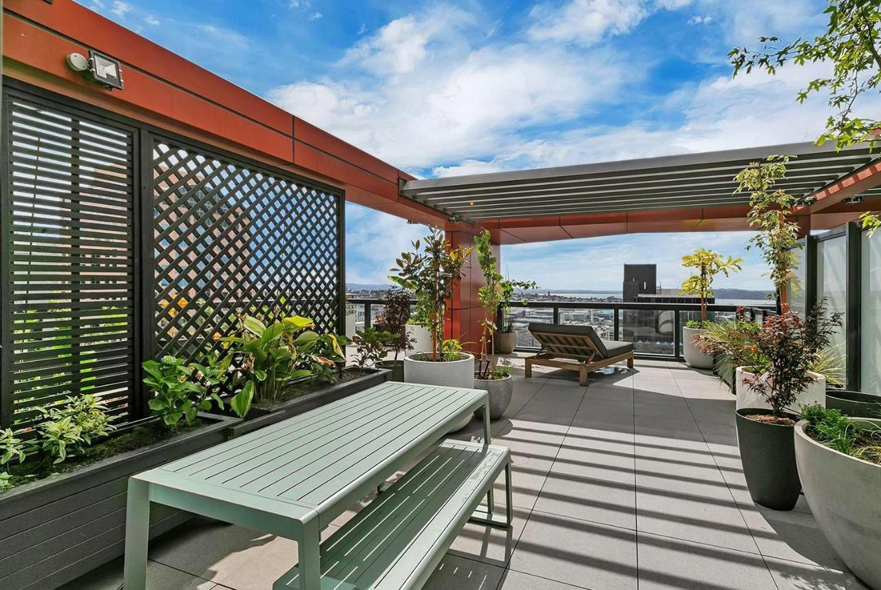 City And View Holiday Home Auckland Buitenkant foto