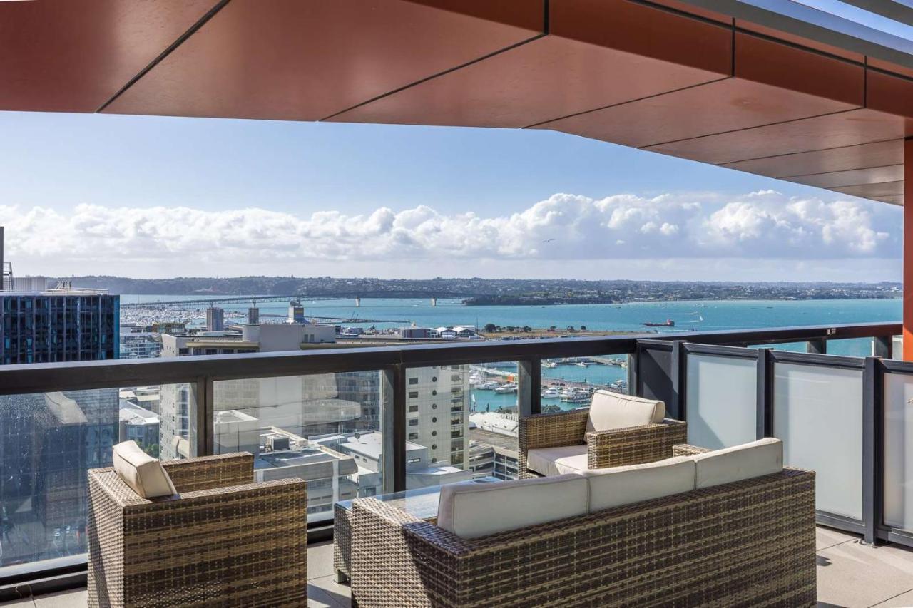 City And View Holiday Home Auckland Buitenkant foto