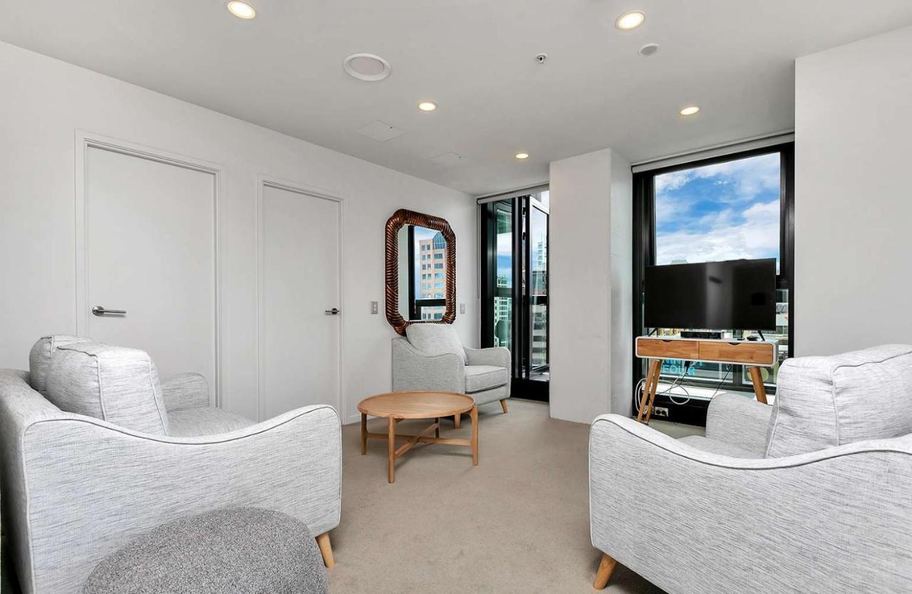 City And View Holiday Home Auckland Buitenkant foto