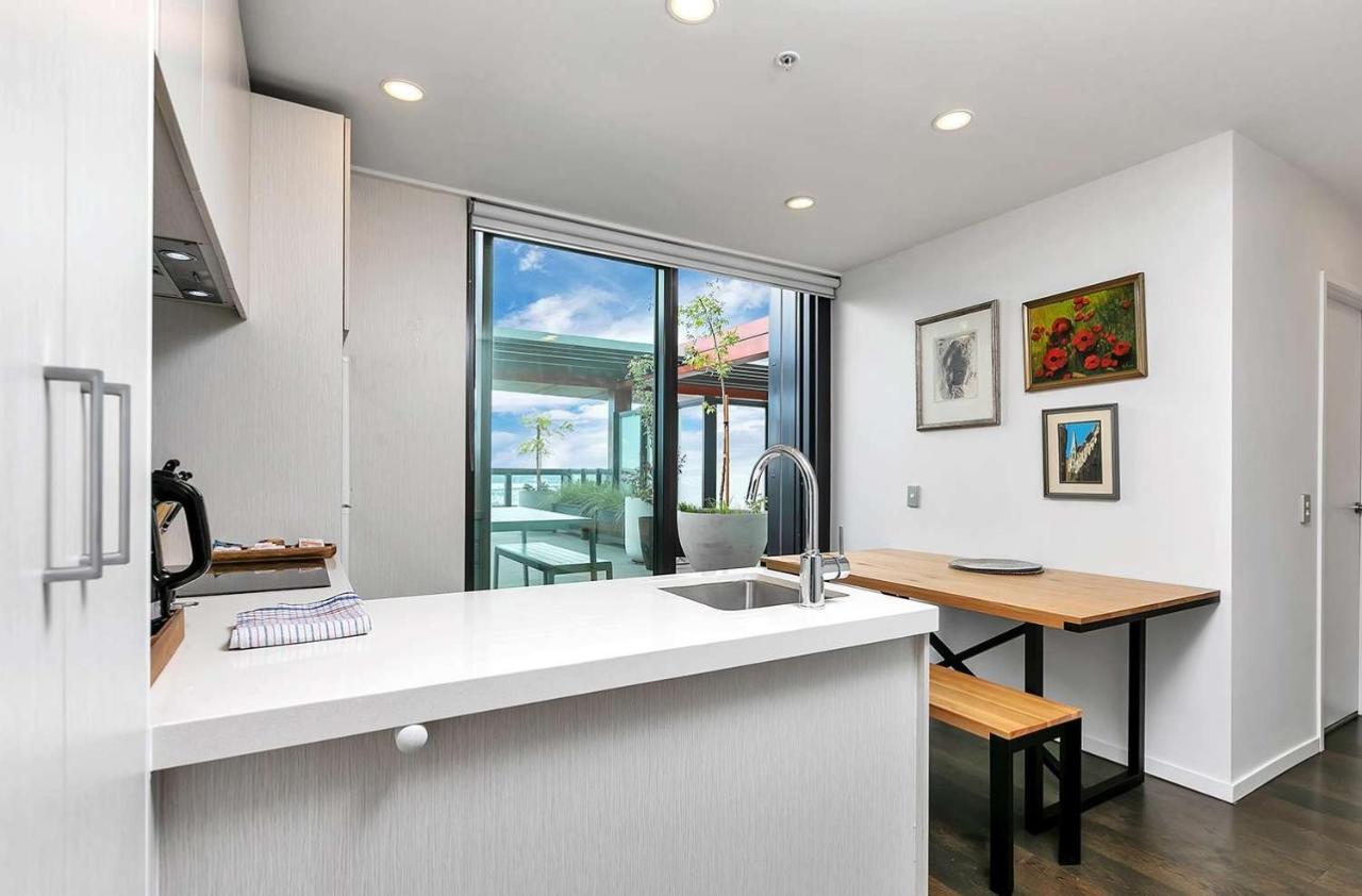 City And View Holiday Home Auckland Buitenkant foto
