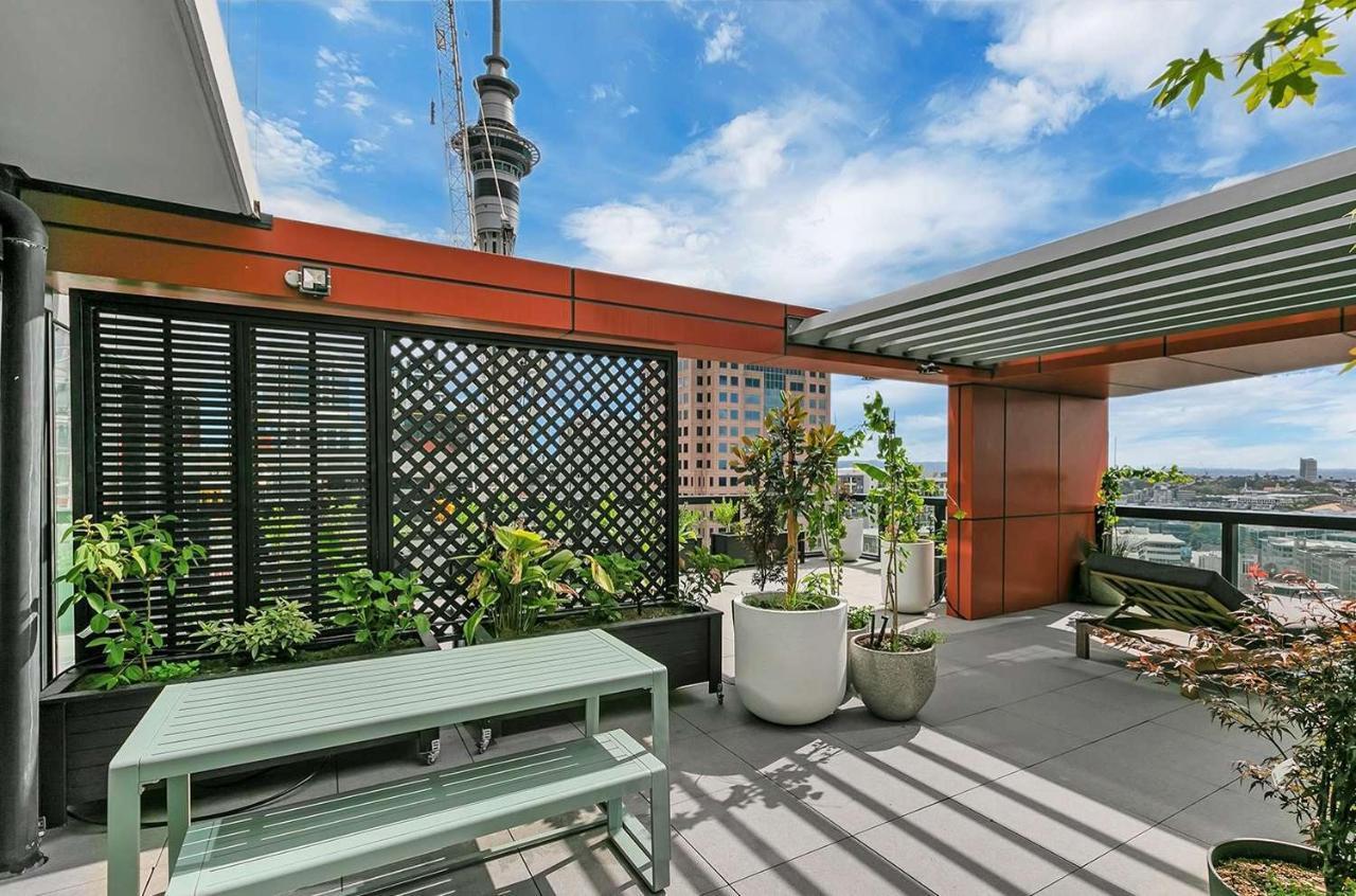 City And View Holiday Home Auckland Buitenkant foto