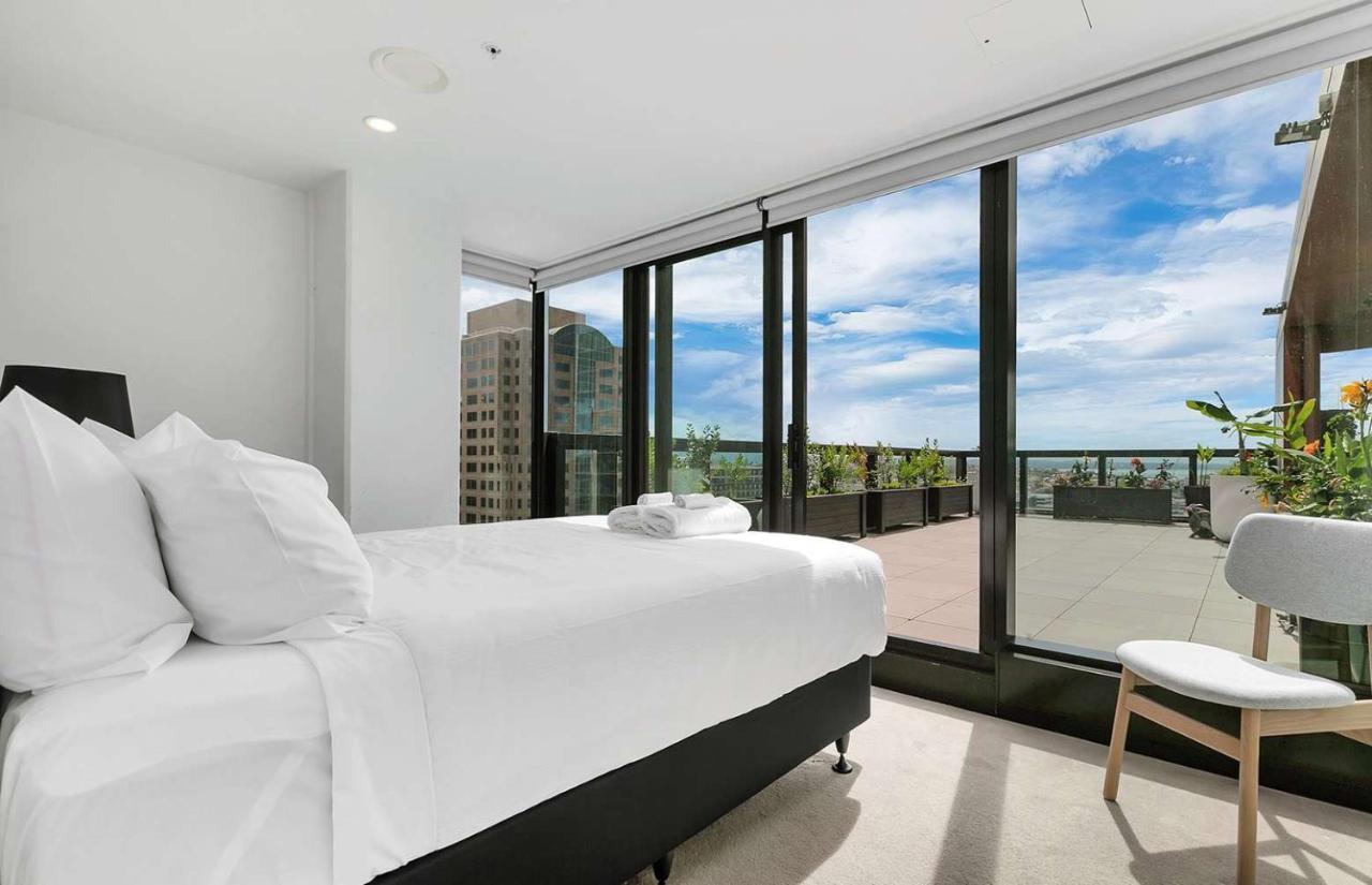 City And View Holiday Home Auckland Buitenkant foto