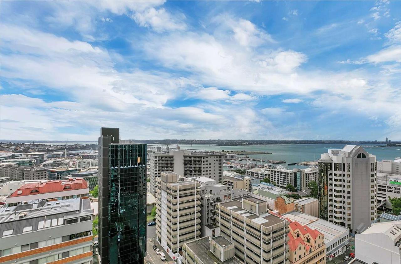 City And View Holiday Home Auckland Buitenkant foto
